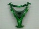 Carene Kawasaki ZX10R 2008-2010 - Verde Fiamma Carene Kawasaki ZX10R 2008-2010 - Verde Fiamma