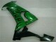 Carene Kawasaki ZX10R 2008-2010 - Verde Fiamma Carene Kawasaki ZX10R 2008-2010 - Verde Fiamma
