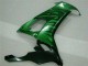 Carene Kawasaki ZX10R 2008-2010 - Verde Fiamma Carene Kawasaki ZX10R 2008-2010 - Verde Fiamma