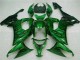 Carene Kawasaki ZX10R 2008-2010 - Verde Fiamma Carene Kawasaki ZX10R 2008-2010 - Verde Fiamma