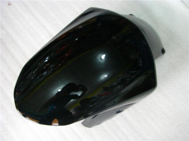 Carene Kawasaki ZX10R 2008-2010 - Verde Nero Carene Kawasaki ZX10R 2008-2010 - Verde Nero