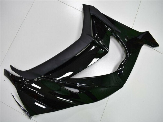 Carene Kawasaki ZX10R 2011-2015 - Lucido Nero Carene Kawasaki ZX10R 2011-2015 - Lucido Nero