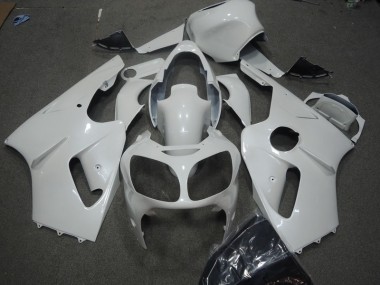Carene Kawasaki ZX12R 2002-2006 - Bianco