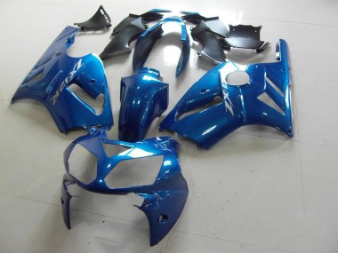 Carene Kawasaki ZX12R 2002-2006 - Blu Stile OEM