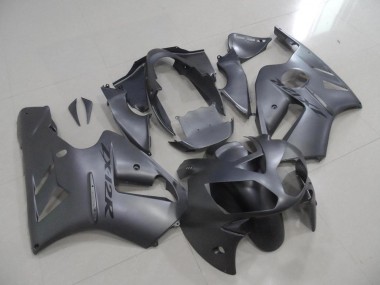 Carene Kawasaki ZX12R 2002-2006 - Matte Grigio