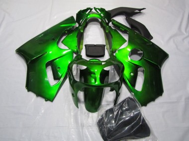 Carene Kawasaki ZX12R 2002-2006 - Verde