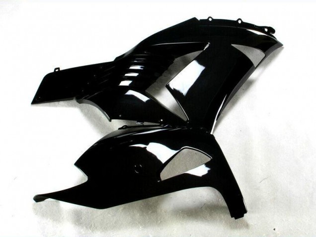 Carene Kawasaki ZX14R ZZR 1400 2006-2011 - Lucido Nero Carene Kawasaki ZX14R ZZR 1400 2006-2011 - Lucido Nero