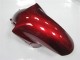 Carene Kawasaki ZX14R ZZR 1400 2006-2011 - Rosso Nero Carene Kawasaki ZX14R ZZR 1400 2006-2011 - Rosso Nero
