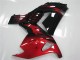 Carene Kawasaki ZX14R ZZR 1400 2006-2011 - Rosso Nero Carene Kawasaki ZX14R ZZR 1400 2006-2011 - Rosso Nero