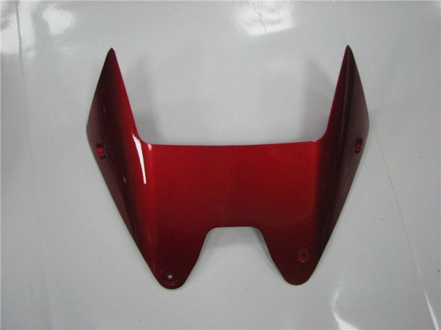 Carene Kawasaki ZX14R ZZR 1400 2006-2011 - Rosso Nero Carene Kawasaki ZX14R ZZR 1400 2006-2011 - Rosso Nero