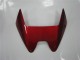 Carene Kawasaki ZX14R ZZR 1400 2006-2011 - Rosso Nero Carene Kawasaki ZX14R ZZR 1400 2006-2011 - Rosso Nero
