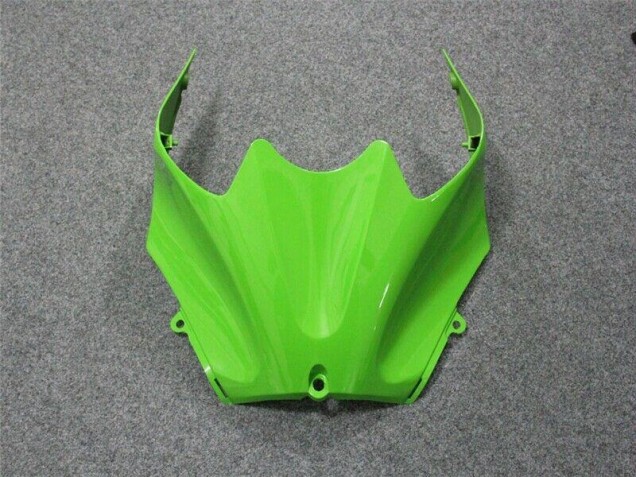 Carene Kawasaki ZX14R ZZR 1400 2006-2011 - Verde Nero Carene Kawasaki ZX14R ZZR 1400 2006-2011 - Verde Nero