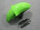 Carene Kawasaki ZX14R ZZR 1400 2006-2011 - Verde Nero Carene Kawasaki ZX14R ZZR 1400 2006-2011 - Verde Nero