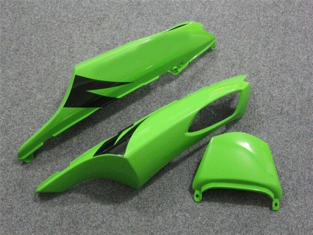 Carene Kawasaki ZX14R ZZR 1400 2006-2011 - Verde Nero Carene Kawasaki ZX14R ZZR 1400 2006-2011 - Verde Nero