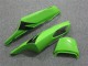 Carene Kawasaki ZX14R ZZR 1400 2006-2011 - Verde Nero Carene Kawasaki ZX14R ZZR 1400 2006-2011 - Verde Nero