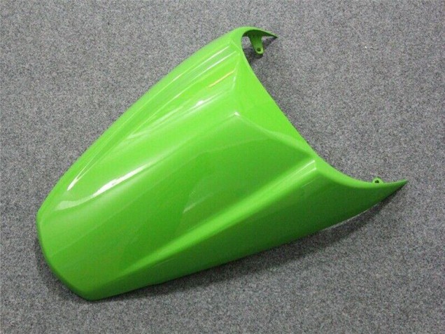 Carene Kawasaki ZX14R ZZR 1400 2006-2011 - Verde Nero Carene Kawasaki ZX14R ZZR 1400 2006-2011 - Verde Nero