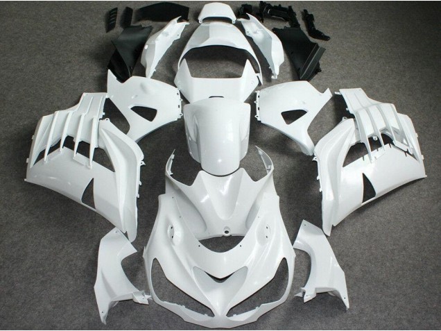 Carene Kawasaki ZX14R ZZR 1400 2012-2021 - Non Verniciato Carene Kawasaki ZX14R ZZR 1400 2012-2021 - Non Verniciato