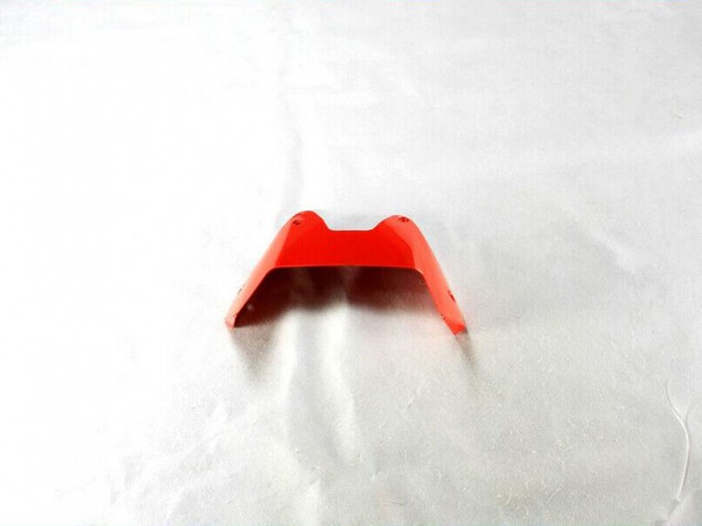 Carene Kawasaki ZX14R ZZR 1400 2012-2021 - Rosso Carene Kawasaki ZX14R ZZR 1400 2012-2021 - Rosso