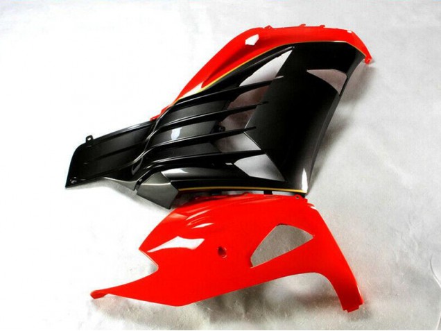 Carene Kawasaki ZX14R ZZR 1400 2012-2021 - Rosso Carene Kawasaki ZX14R ZZR 1400 2012-2021 - Rosso