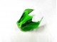 Carene Kawasaki ZX14R ZZR 1400 2012-2021 - Verde Nero Carene Kawasaki ZX14R ZZR 1400 2012-2021 - Verde Nero
