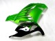 Carene Kawasaki ZX14R ZZR 1400 2012-2021 - Verde Nero Carene Kawasaki ZX14R ZZR 1400 2012-2021 - Verde Nero