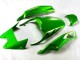 Carene Kawasaki ZX14R ZZR 1400 2012-2021 - Verde Nero Carene Kawasaki ZX14R ZZR 1400 2012-2021 - Verde Nero