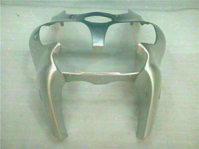 Carene Kawasaki ZX6R 2000-2002 - Argento Carene Kawasaki ZX6R 2000-2002 - Argento