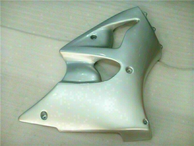 Carene Kawasaki ZX6R 2000-2002 - Argento Carene Kawasaki ZX6R 2000-2002 - Argento