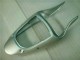 Carene Kawasaki ZX6R 2000-2002 - Argento Carene Kawasaki ZX6R 2000-2002 - Argento