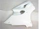 Carene Kawasaki ZX6R 2000-2002 - Lucido Bianco Carene Kawasaki ZX6R 2000-2002 - Lucido Bianco
