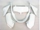Carene Kawasaki ZX6R 2000-2002 - Lucido Bianco Carene Kawasaki ZX6R 2000-2002 - Lucido Bianco