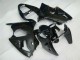 Carene Kawasaki ZX6R 2000-2002 - Lucido Nero Carene Kawasaki ZX6R 2000-2002 - Lucido Nero