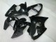 Carene Kawasaki ZX6R 2000-2002 - Lucido Nero Carene Kawasaki ZX6R 2000-2002 - Lucido Nero
