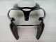 Carene Kawasaki ZX6R 2000-2002 - Lucido Nero Carene Kawasaki ZX6R 2000-2002 - Lucido Nero