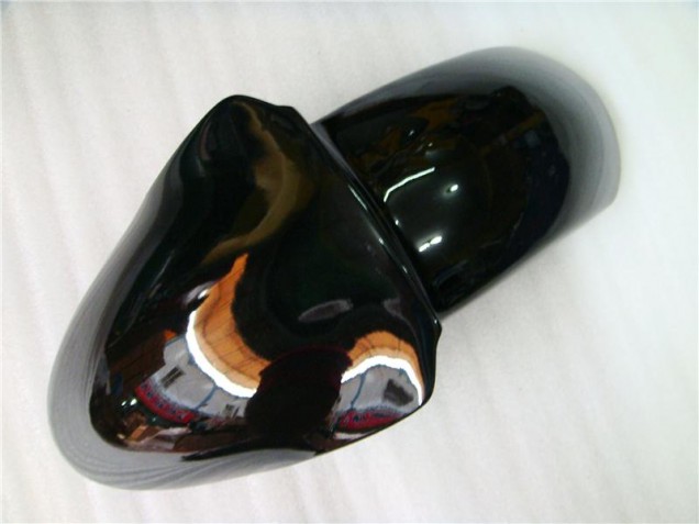 Carene Kawasaki ZX6R 2000-2002 - Lucido Nero Carene Kawasaki ZX6R 2000-2002 - Lucido Nero