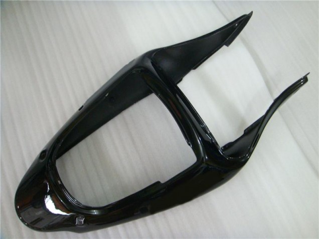 Carene Kawasaki ZX6R 2000-2002 - Lucido Nero Carene Kawasaki ZX6R 2000-2002 - Lucido Nero