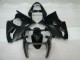 Carene Kawasaki ZX6R 2000-2002 - Lucido Nero Carene Kawasaki ZX6R 2000-2002 - Lucido Nero
