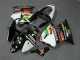 Carene Kawasaki ZX6R 2000-2002 - Nero Bianco Eurobet Carene Kawasaki ZX6R 2000-2002 - Nero Bianco Eurobet