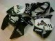 Carene Kawasaki ZX6R 2000-2002 - Nero West Ninja Carene Kawasaki ZX6R 2000-2002 - Nero West Ninja