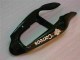 Carene Kawasaki ZX6R 2000-2002 - Nero West Ninja Carene Kawasaki ZX6R 2000-2002 - Nero West Ninja