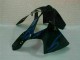 Carene Kawasaki ZX6R 2000-2002 - Nero con Blu Fiamma Carene Kawasaki ZX6R 2000-2002 - Nero con Blu Fiamma