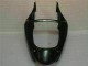 Carene Kawasaki ZX6R 2000-2002 - Nero con Blu Fiamma Carene Kawasaki ZX6R 2000-2002 - Nero con Blu Fiamma