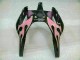 Carene Kawasaki ZX6R 2000-2002 - Rosa