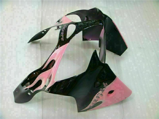 Carene Kawasaki ZX6R 2000-2002 - Rosa