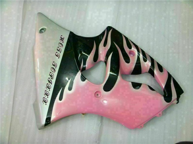 Carene Kawasaki ZX6R 2000-2002 - Rosa