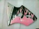 Carene Kawasaki ZX6R 2000-2002 - Rosa