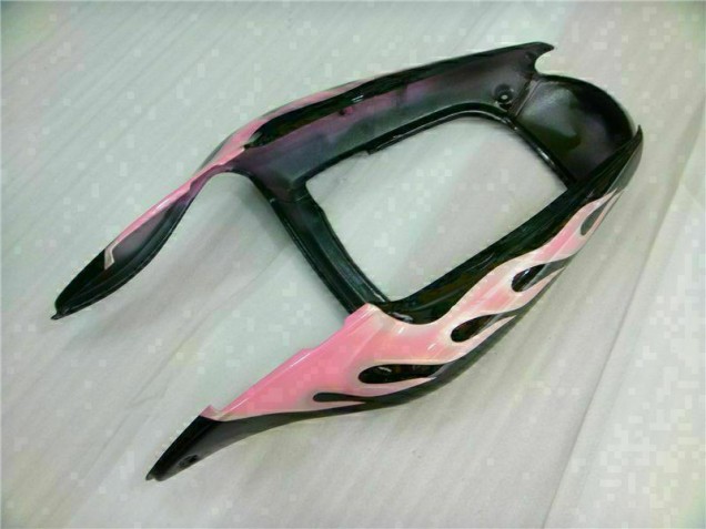 Carene Kawasaki ZX6R 2000-2002 - Rosa