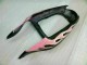 Carene Kawasaki ZX6R 2000-2002 - Rosa