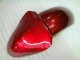 Carene Kawasaki ZX6R 2000-2002 - Rosso Nero