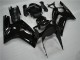 Carene Kawasaki ZX6R 2003-2004 - Lucido Nero Carene Kawasaki ZX6R 2003-2004 - Lucido Nero